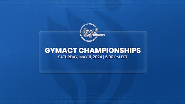 2024 GymACT Championships