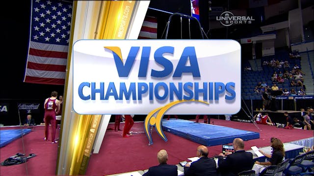 2010 Visa Championships - Men's Day 2...