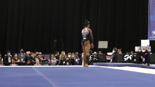 Makayla Tucker - Floor Exercise - 202...