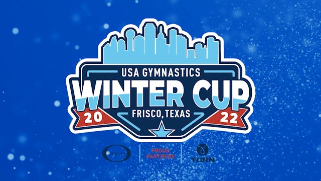2022 Winter Cup - Senior Men Day 1 - ...