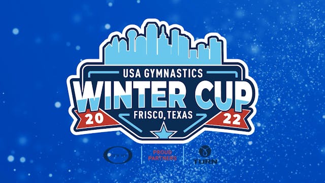 2022 Winter Cup - Senior Men Day 1 - ...