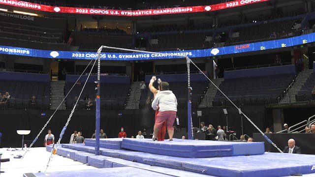 Asher Hong - High Bar - 2022 OOFOS Ch...