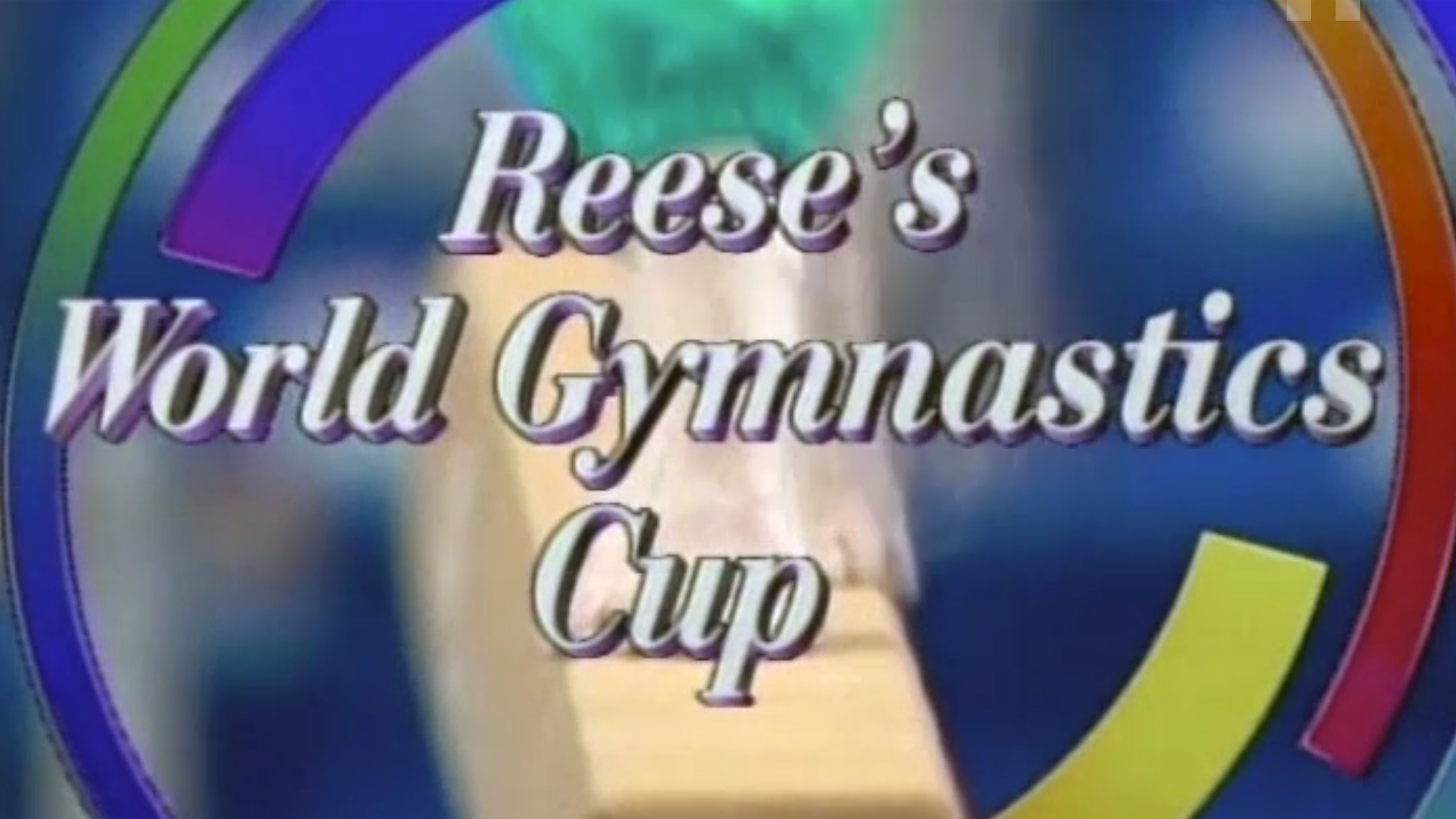 1994 Reese's World Gymnastics Cup Broadcast