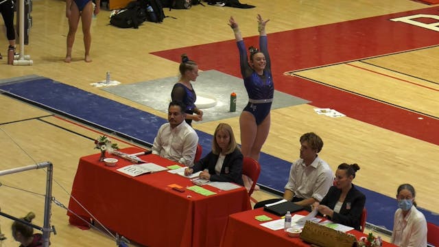 Tessa Volpe - Vault - 2022 USAG Women...