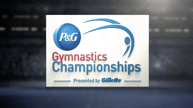 2016 P&G Championships - Women's Day ...
