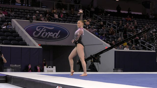 Hannah Scheible - Floor Exercise - 20...