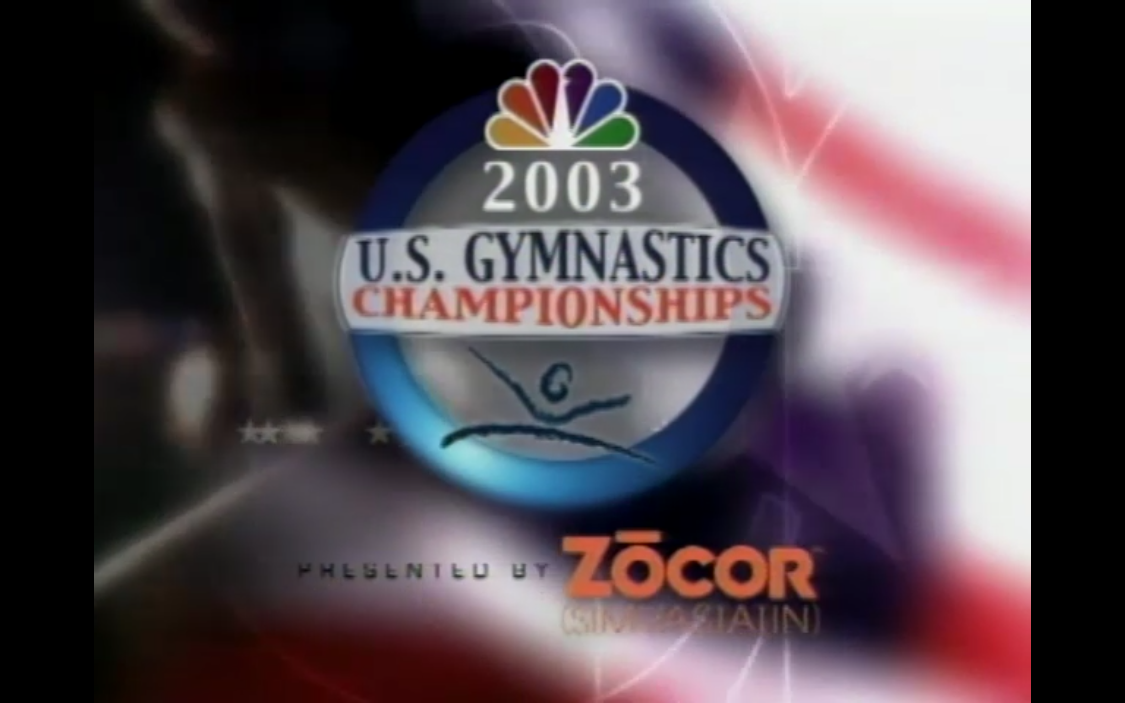 2003 U.S. Gymnastics Championships - Men's Day 2 Broadcast
