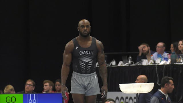 Donnell Whittenburg - Vault 1 - 2022 ...