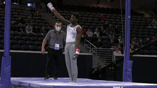 Fred Richard - Still Rings - 2022 Win...