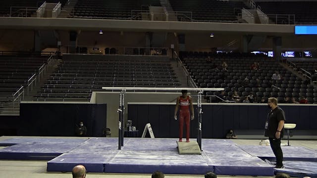 Khoi Young - Parallel Bars - 2022 Win...
