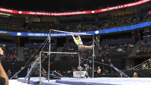 Skye Blakely - Uneven Bars - 2022 OOF...