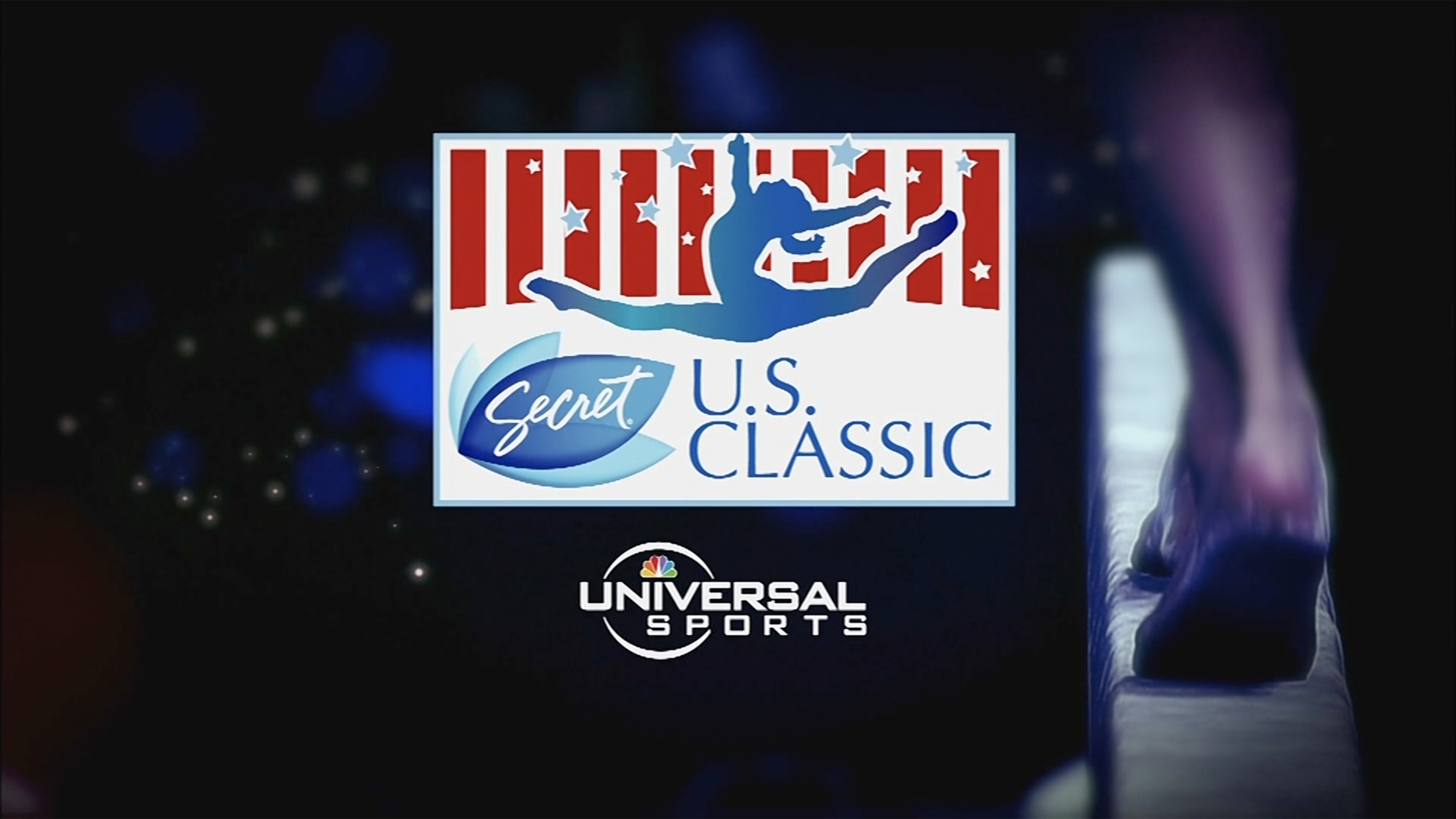 2012 Secret U.S. Classic Broadcast