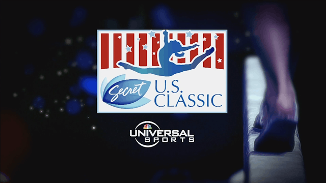 2012 Secret U.S. Classic Broadcast