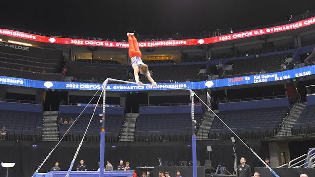 Jaden Blank - High Bar - 2022 OOFOS C...