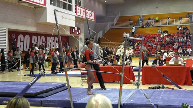 Kate Michelini - Uneven Bars Final - 2022 USAG Women's Collegiate Champs