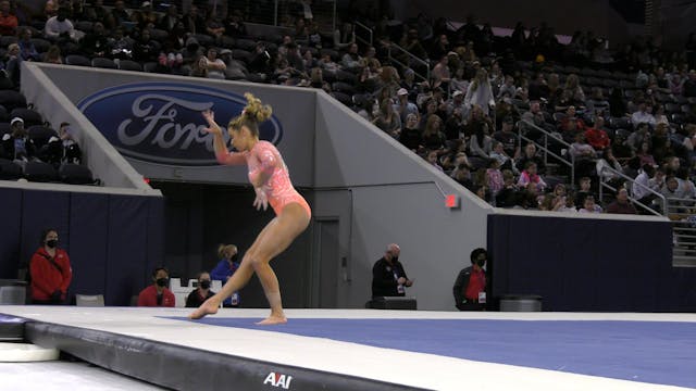 Charlotte Booth - Floor Exercise - 20...