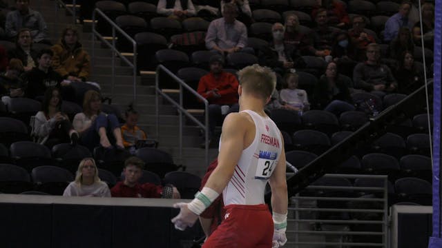 Jack Freeman - Still Rings - 2022 Win...