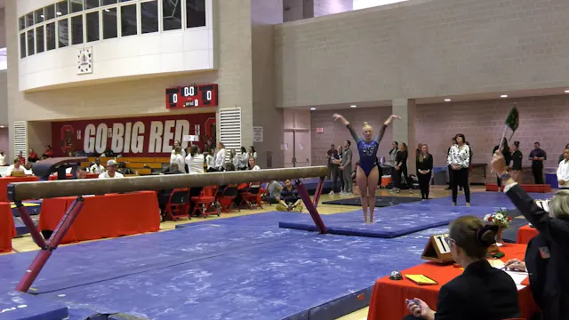 Angela Xing - Balance Beam Final - 20...
