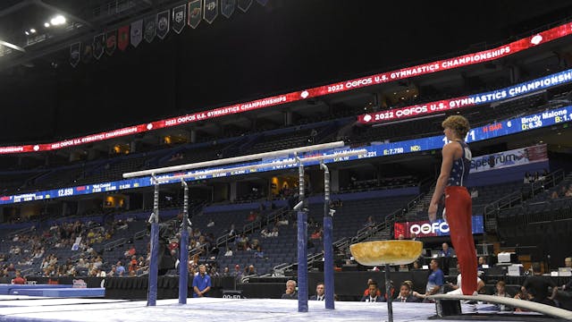 Garrett Schooley - Parallel Bars - 20...