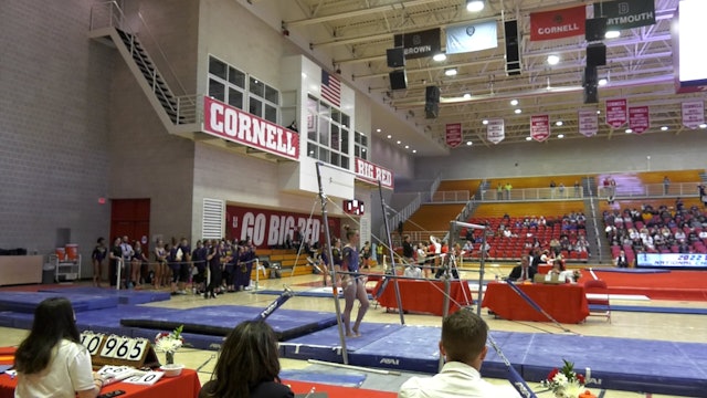 Grace Nelson - Uneven Bars - 2022 USAG Women's Collegiate - Day 1 