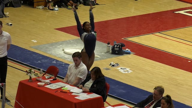 Raegan Walker - Vault - 2022 USAG Wom...