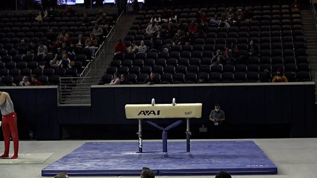 Cole Partridge - Pommel Horse - 2022 ...