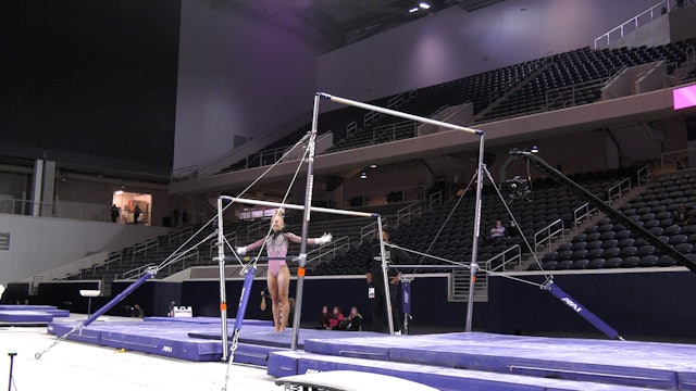 Kennedy Cochran - Uneven Bars - 2022 Nastia Liukin Cup