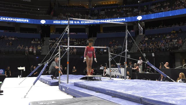 Skye Blakely - Uneven Bars - 2022 OOF...