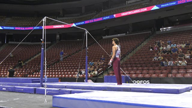 Austin Padgett - High Bar - 2022 U.S....