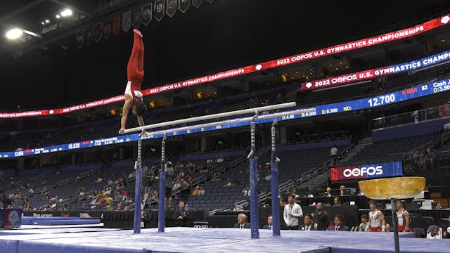 Toma Murakawa - Parallel Bars-2022 OO...