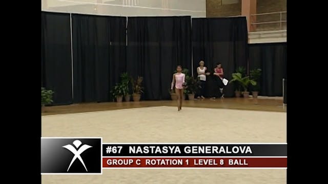 2010 Chicago Cup - Level 8 - Rotation...