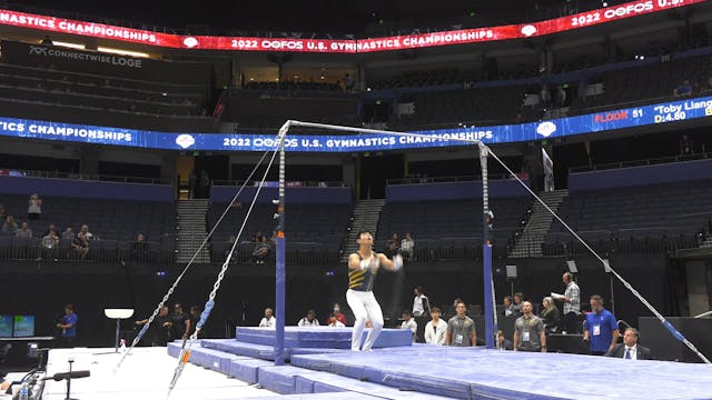 Noah Newfeld - High Bar - 2022 OOFOS ...