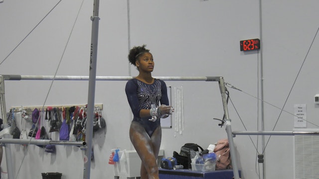 Skye Blakely - Uneven Bars - 2022 Women's World Team Selection Camp - Day 1