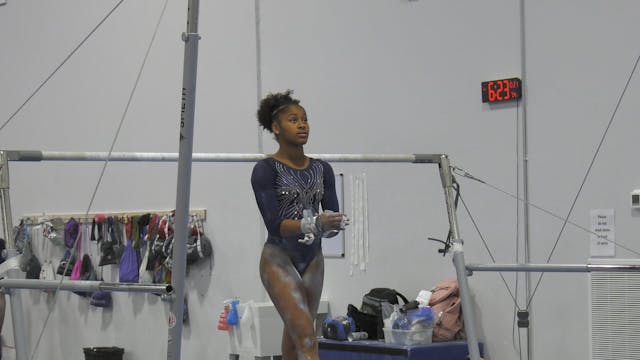 Skye Blakely - Uneven Bars - 2022 Wom...