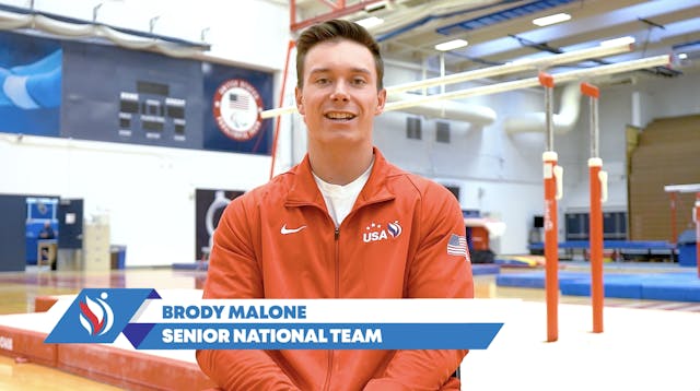 Athlete Profile - Brody Malone