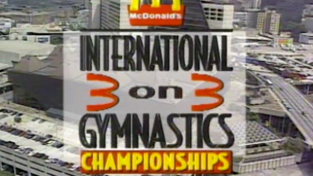 1996 McDonald's International 3 on 3 ...
