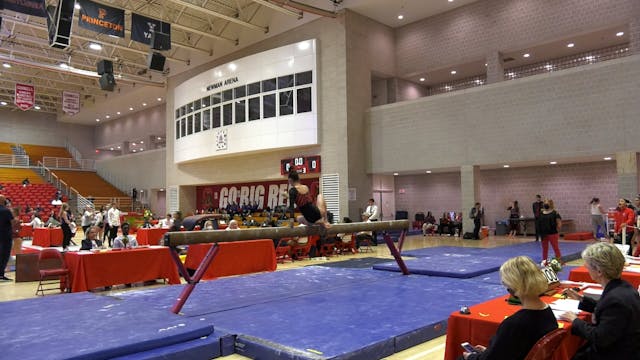 Victoria DeMeo - Balance Beam - 2022 ...