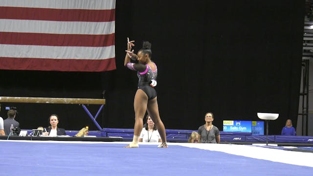 Jazlene Pickens - Floor Exercise - 20...