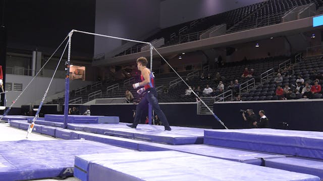 Landen Blixt - High Bar - 2022 Winter...