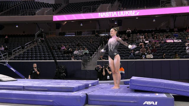 Mackenzie Estep - Uneven Bars - 2022 ...