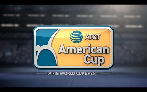 2016 AT&T American Cup Broadcast