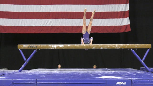 Catherine Guy - Balance Beam - 2022 H...