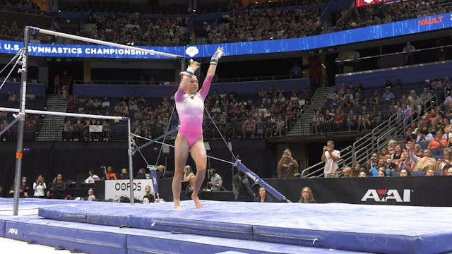 Charlotte Booth - Uneven Bars - 2022 ...