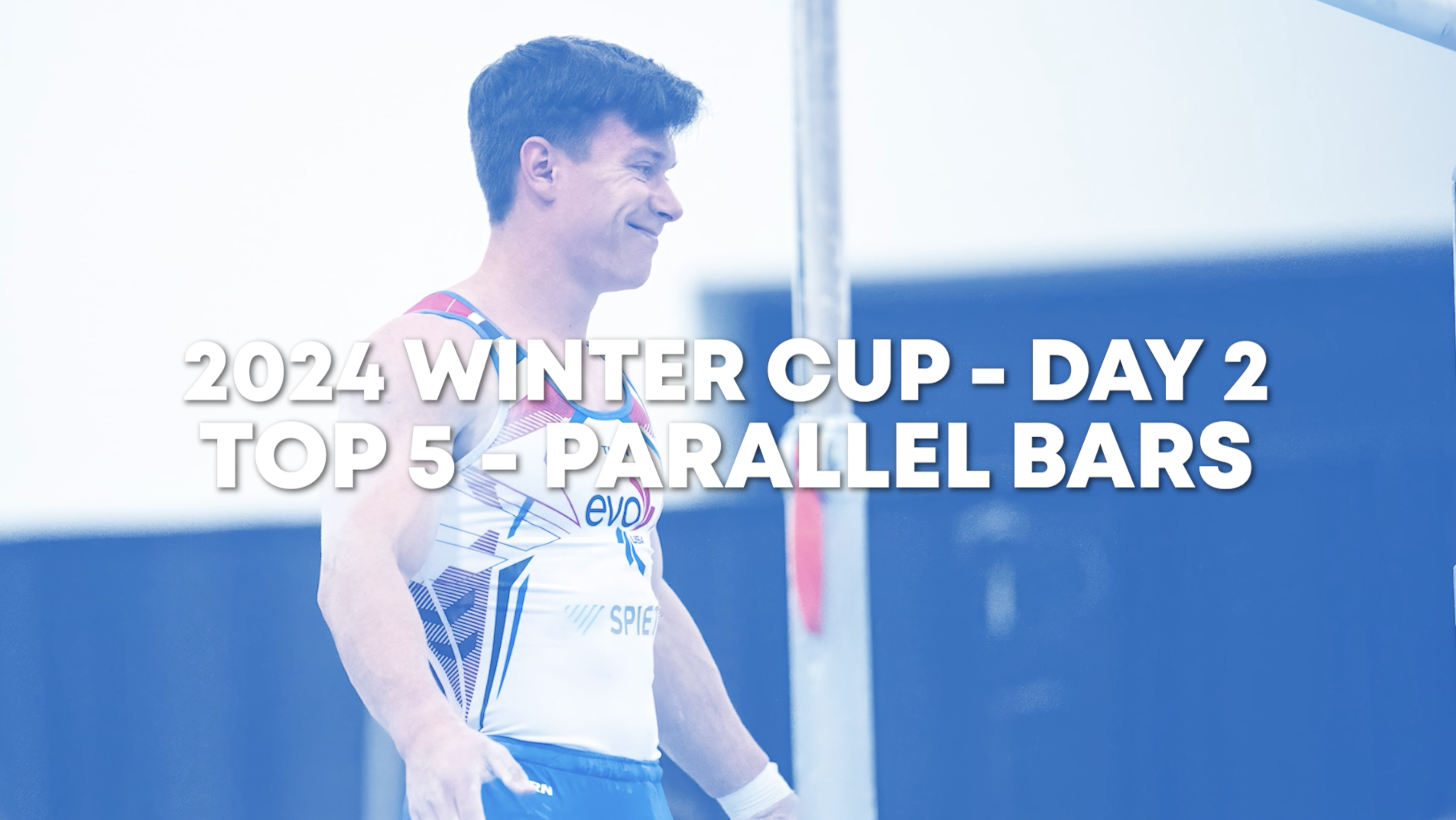 Top 5 Routines - Parallel Bars - Senior Men - 2024 Winter Cup Day 2