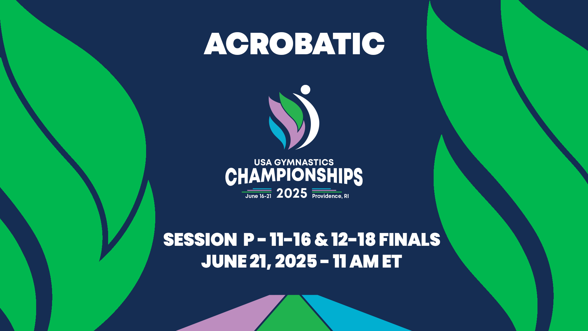 Session P - 11-16 & 12-18 Finals