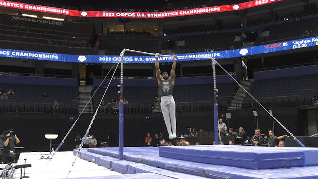 Donnell Whittenburg - High Bar - 2022...