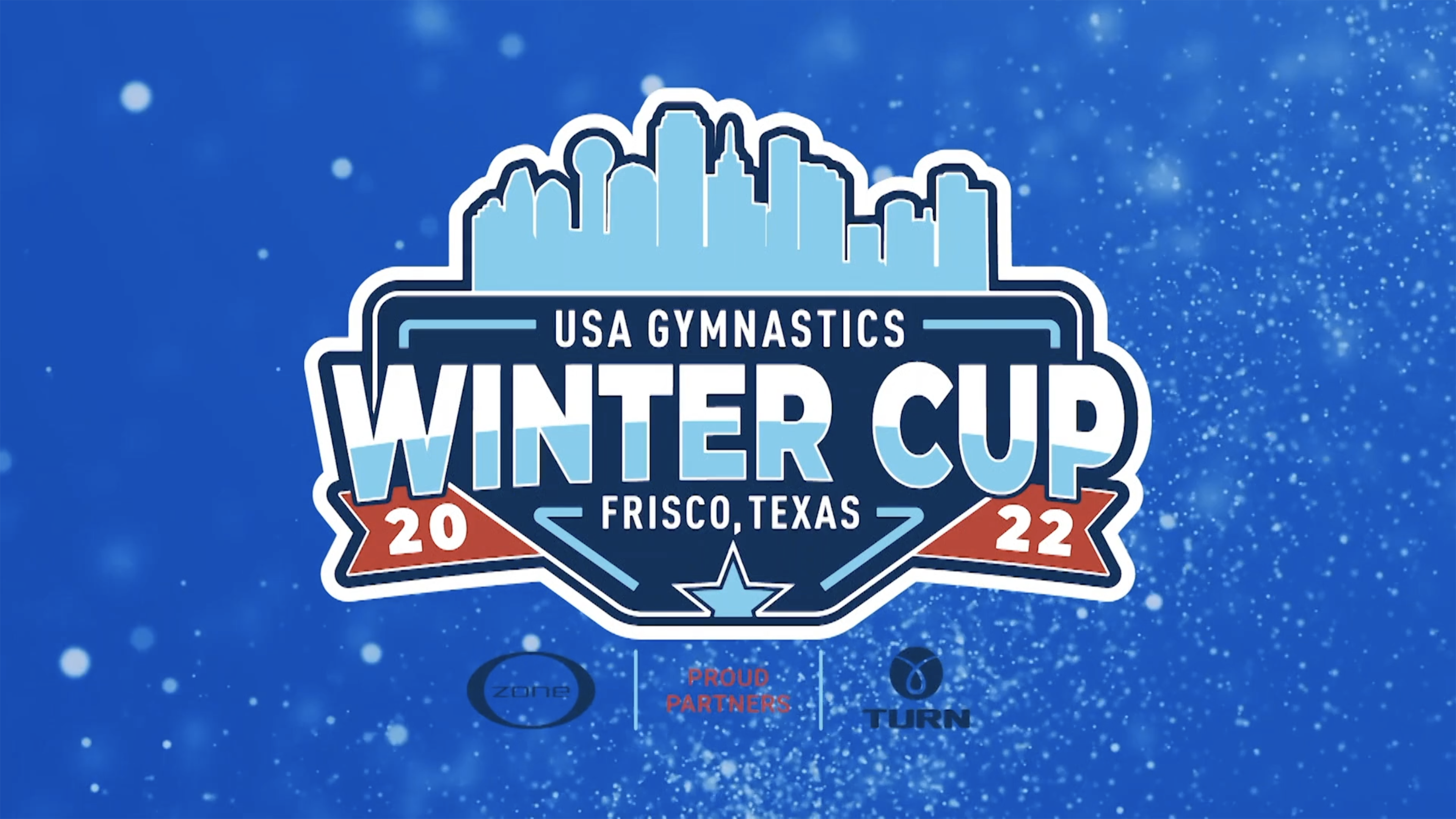 2022 Winter Cup - Senior Women - Video Board Feed