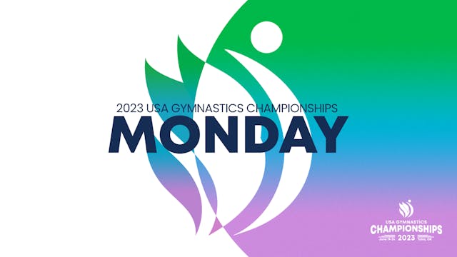 2023 USA Gymnastics Championships - Monday