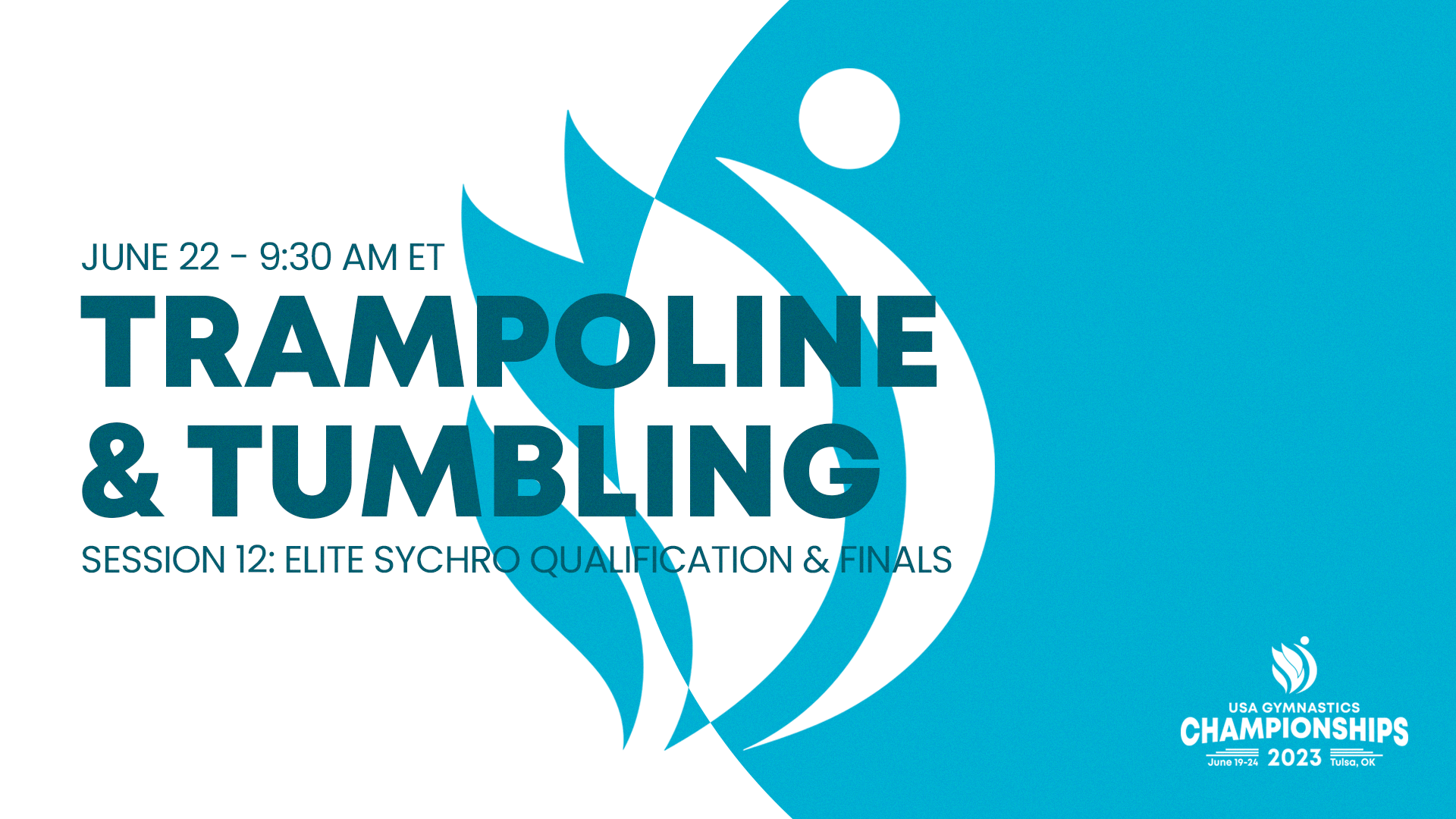 Session 12 - Elite Synchro Quals & Finals - 2023 USA Gymnastics Championships