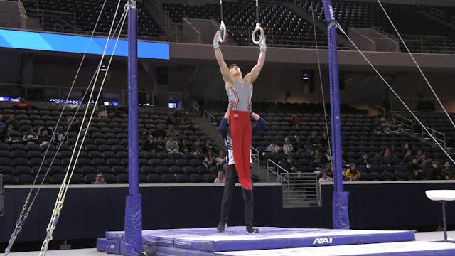 Cole Partridge - Still Rings - 2022 W...